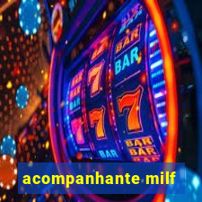 acompanhante milf